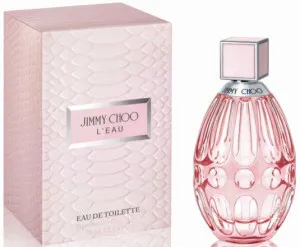 Eau de toilette Jimmy Choo L'Eau pour femmes 90 ml