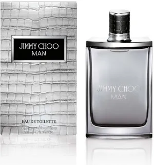 Eau de toilette Jimmy Choo Man pour homme 30 ml