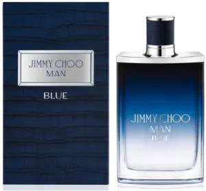 Eau de toilette Jimmy Choo Man Blue 50 ml pour homme