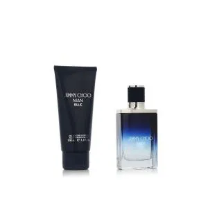 Jimmy Choo Man Blue EDT 50 ml + SG 100 ml H