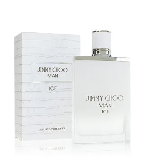 Eau de toilette pour hommes Jimmy Choo Man Ice 100 ml