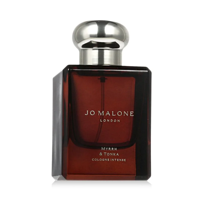Jo Malone Myrrhe & Tonka Intense Eau de Cologne unisexe 50 ml