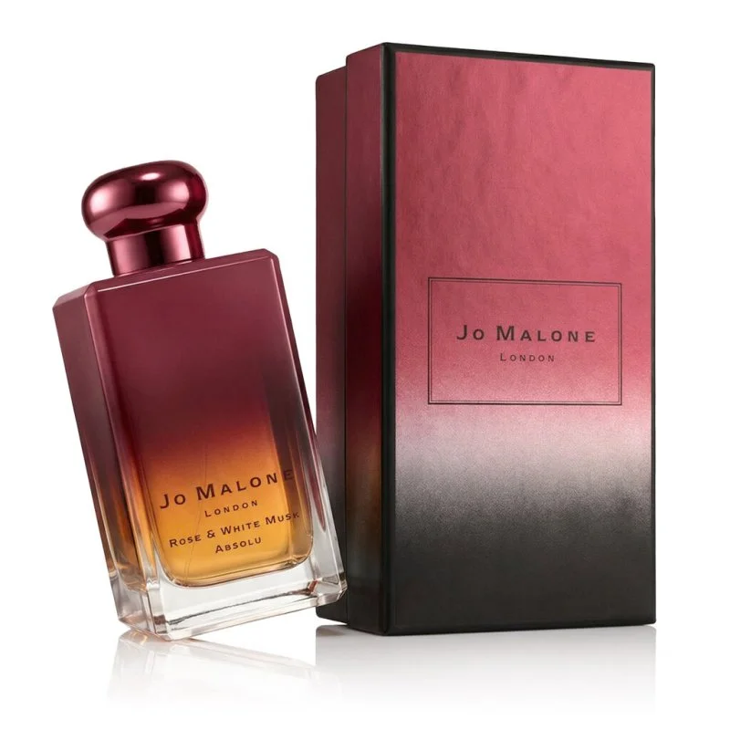 Jo Malone Rose & White Musk Absolu eau de Cologne unisexe 100 ml