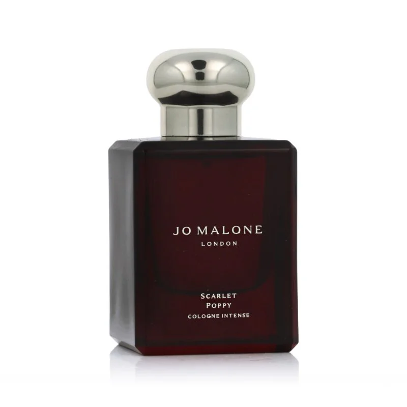 Scarlet Poppy Intense eau de Cologne unisexe 50 ml