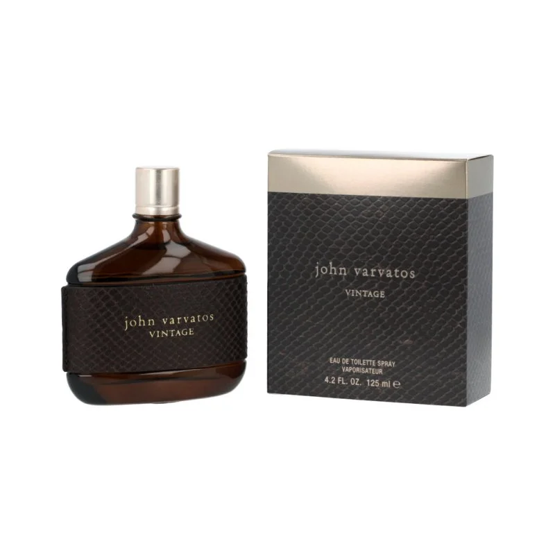 Vintage eau de toilette pour homme 125 ml