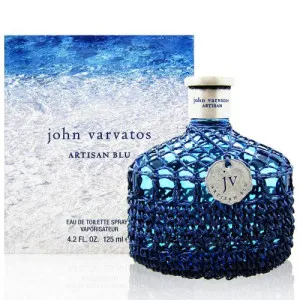 John Varvatos Artisan Blu eau de toilette pour homme 125 ml