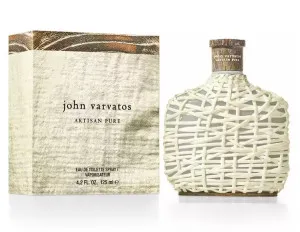 Eau de toilette John Varvatos Artisan Pure pour homme 125 ml