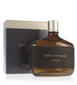 Eau de toilette pour homme John Varvatos Vintage 75 ml