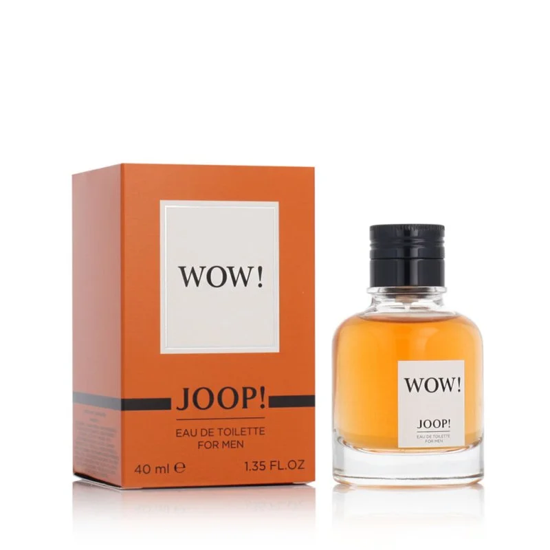 Wow! eau de toilette pour homme 40 ml