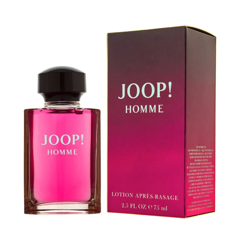 Homme AS pour homme 75 ml