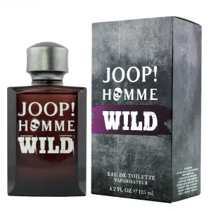 JOOP! Homme Wild eau de toilette pour homme 125 ml
