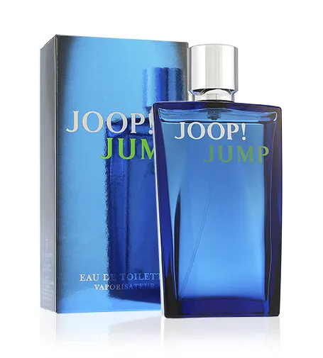 Jump eau de toilette pour homme 100 ml