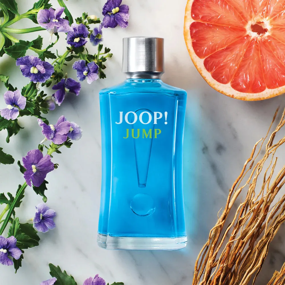 Jump eau de toilette voor mannen 100 ml