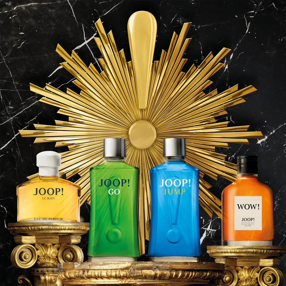 Jump eau de toilette voor mannen 100 ml