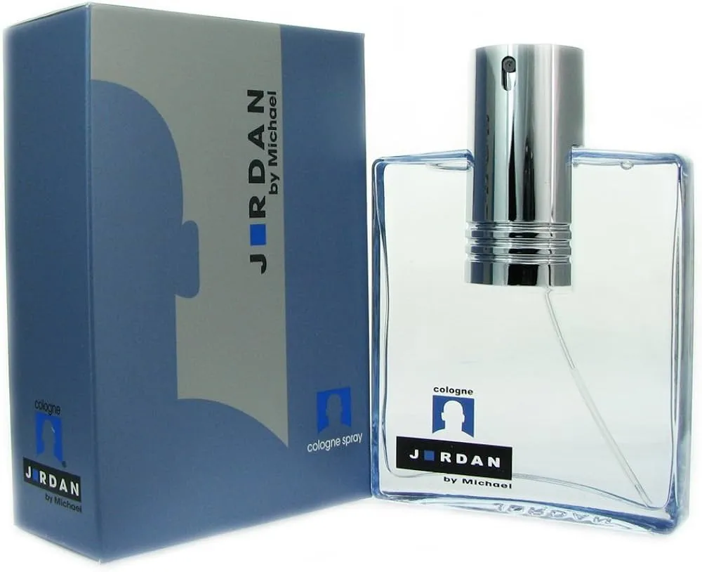 Jordan by Michael eau de cologne voor heren 100 ml