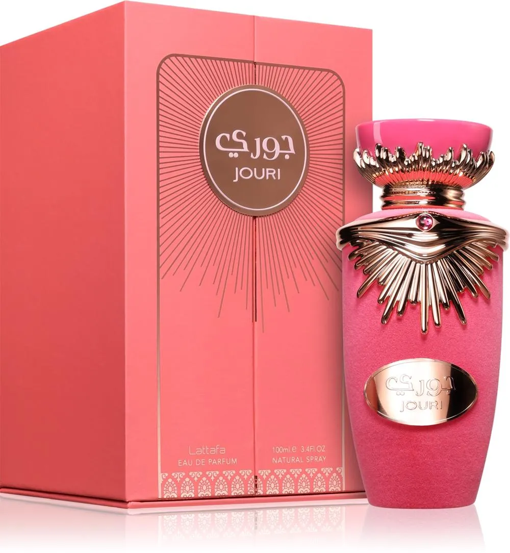 Jouri Eau de Parfum pour femme 100 ml
