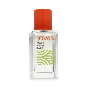 Jovan Make Them Talk eau de parfum unisexe