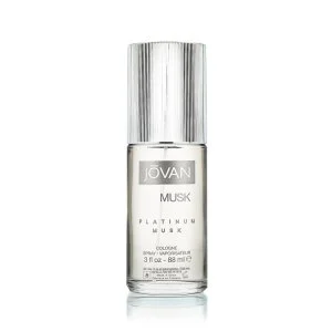 Jovan Musk for Men Platinum Musk eau de Cologne pour homme