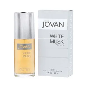 Jovan White Musk for Men eau de cologne pour homme