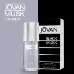 Musk Black eau de cologne voor mannen 88 ml