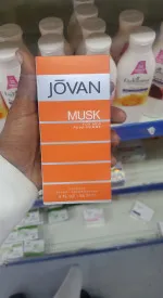 Musk For Men eau de cologne 88 ml voor mannen