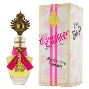 Juicy Couture Couture Couture eau de parfum pour femme