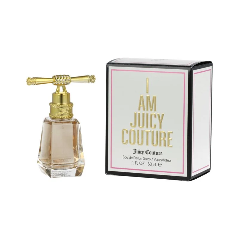 I Am Juicy Couture eau de parfum pour femme 30 ml
