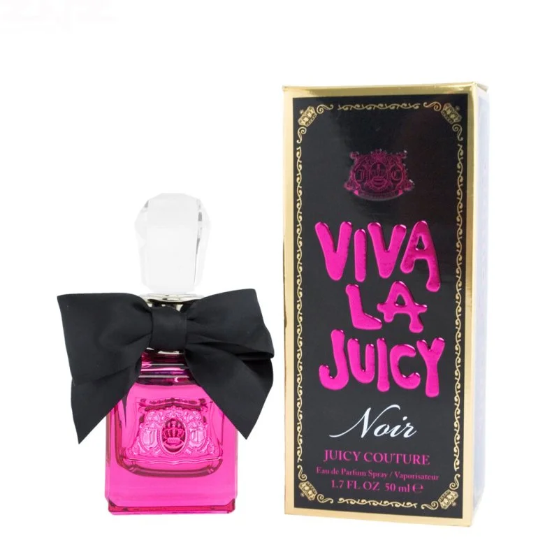 Viva La Juicy Noir eau de parfum pour femme 50 ml