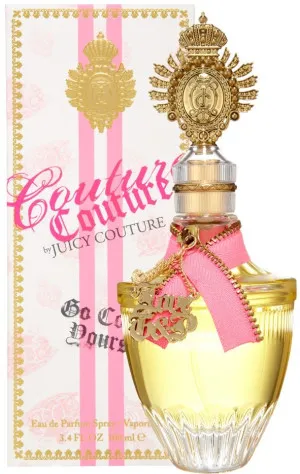 Juicy Couture Couture Couture eau de parfum pour femme 100 ml