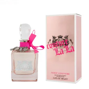 Eau de parfum Juicy Couture La La pour femme 100 ml