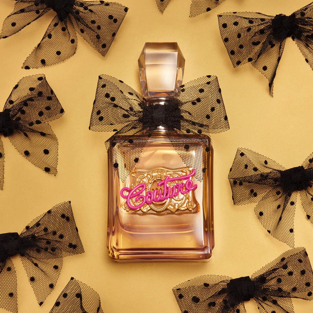 Viva La Juicy Gold Couture eau de parfum voor vrouwen 100 ml