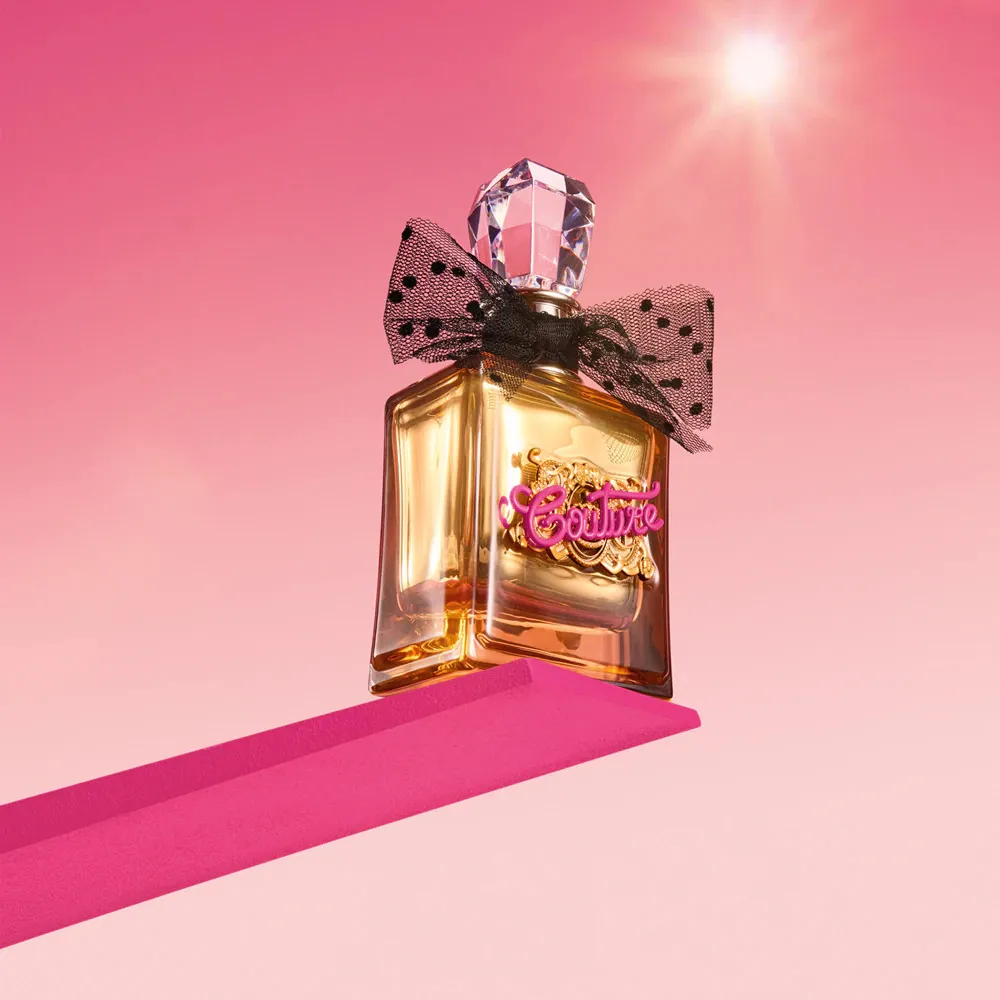 Viva La Juicy Gold Couture eau de parfum voor vrouwen 100 ml