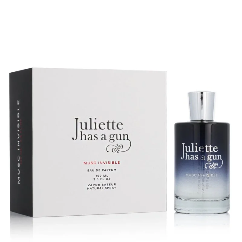 Musc Invisible eau de parfum pour femme 100 ml