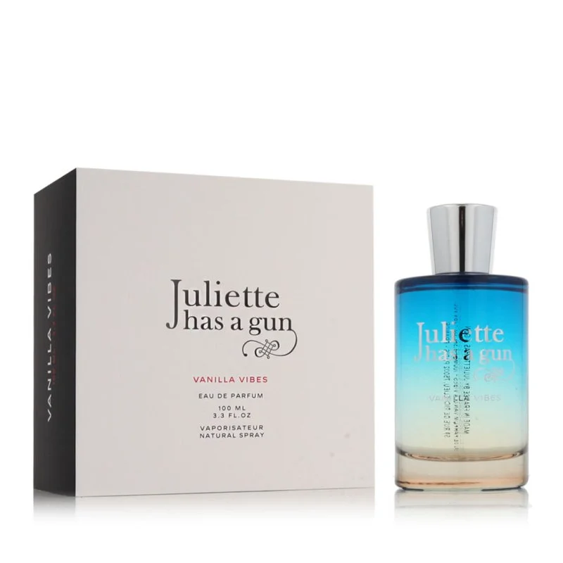 Vanilla Vibes eau de parfum unisexe 100 ml
