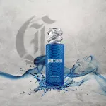 Just Cavalli Vibrant Aqua spray corporel pour femme 250 ml