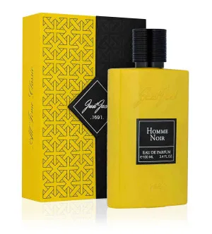 Just Jack Homme Noir eau de parfum pour homme 100 ml
