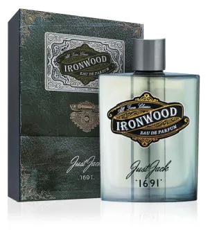 Just Jack Ironwood eau de parfum pour homme 120 ml