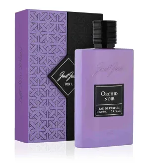 Just Jack Orchid Noir eau de parfum pour femme 100 ml