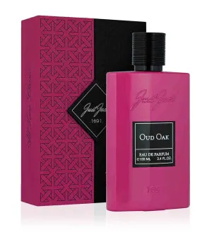 Just Jack Oud Oak eau de parfum pour hommes 100 ml