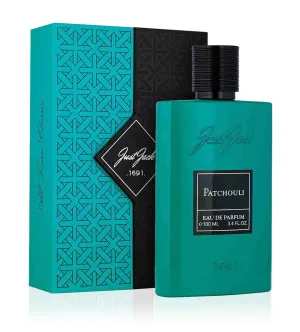 Just Jack Patchouli eau de parfum unisexe 100 ml
