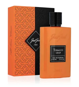 Just Jack Tobacco Leaf eau de parfum unisexe 100 ml