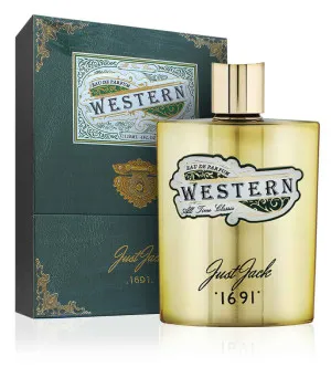 Just Jack Western eau de parfum pour homme 120 ml