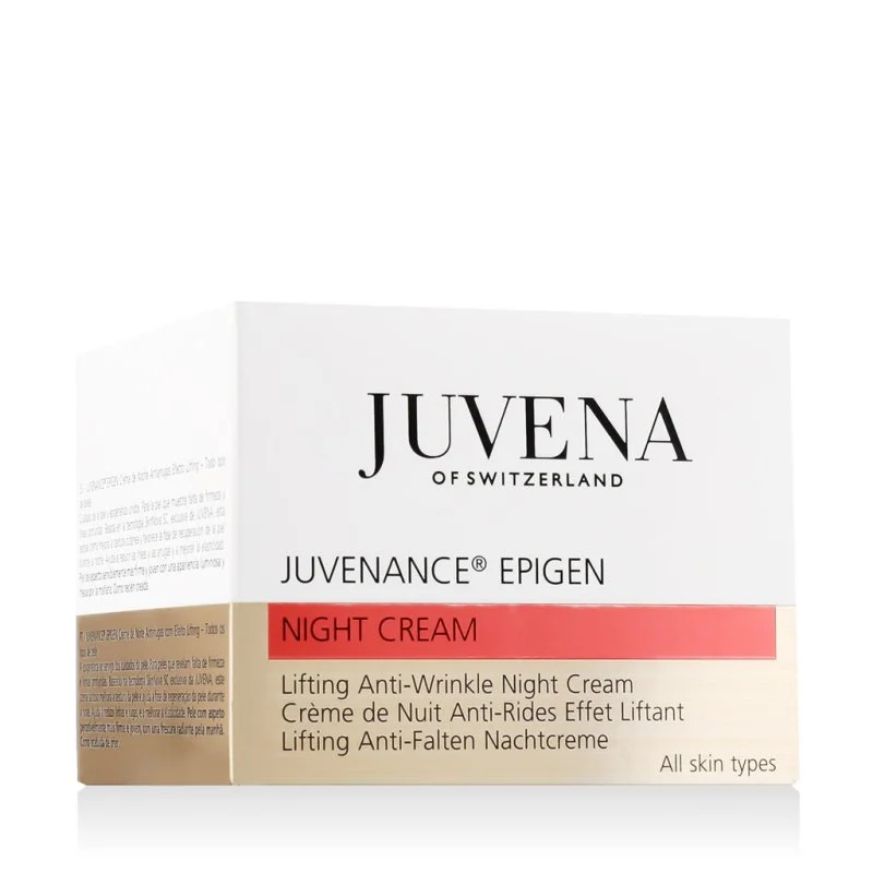 Juvenance® Epigen Crème de nuit anti-rides liftante 50 ml