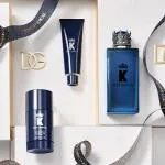 K pour Homme eau de parfum 100 ml + stick déodorant 75 g + gel douche 50 ml