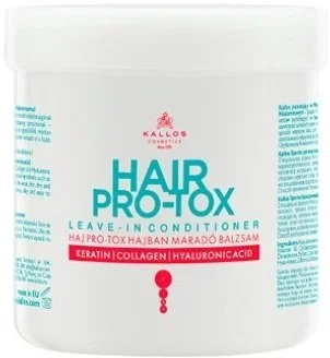 Après-shampooing sans rinçage Botox capillaire 250 ml