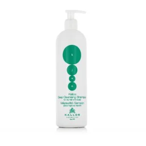 Kallos Kallos KJMN Shampooing nettoyant en profondeur