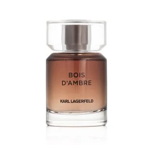 Karl Lagerfeld Bois d'Ambre eau de toilette pour homme