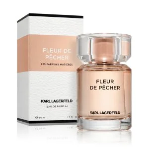Karl Lagerfeld Fleur de Pêcher Eau de Parfum pour femme