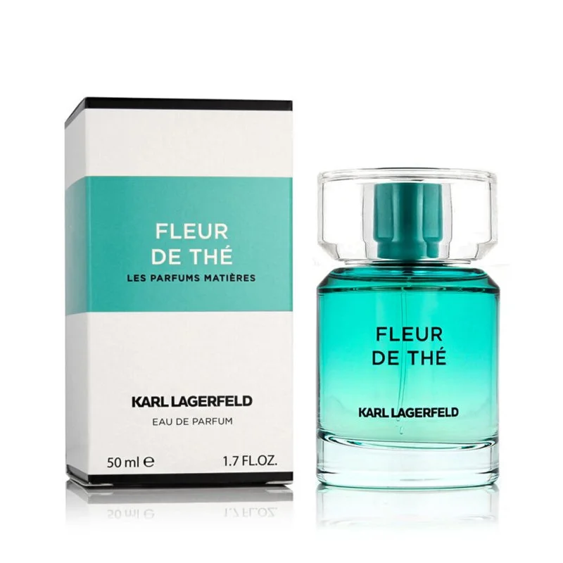 Fleur de Thé eau de parfum pour femme 50 ml