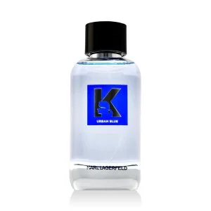 Karl Lagerfeld Jeans Urban Blue eau de toilette pour homme